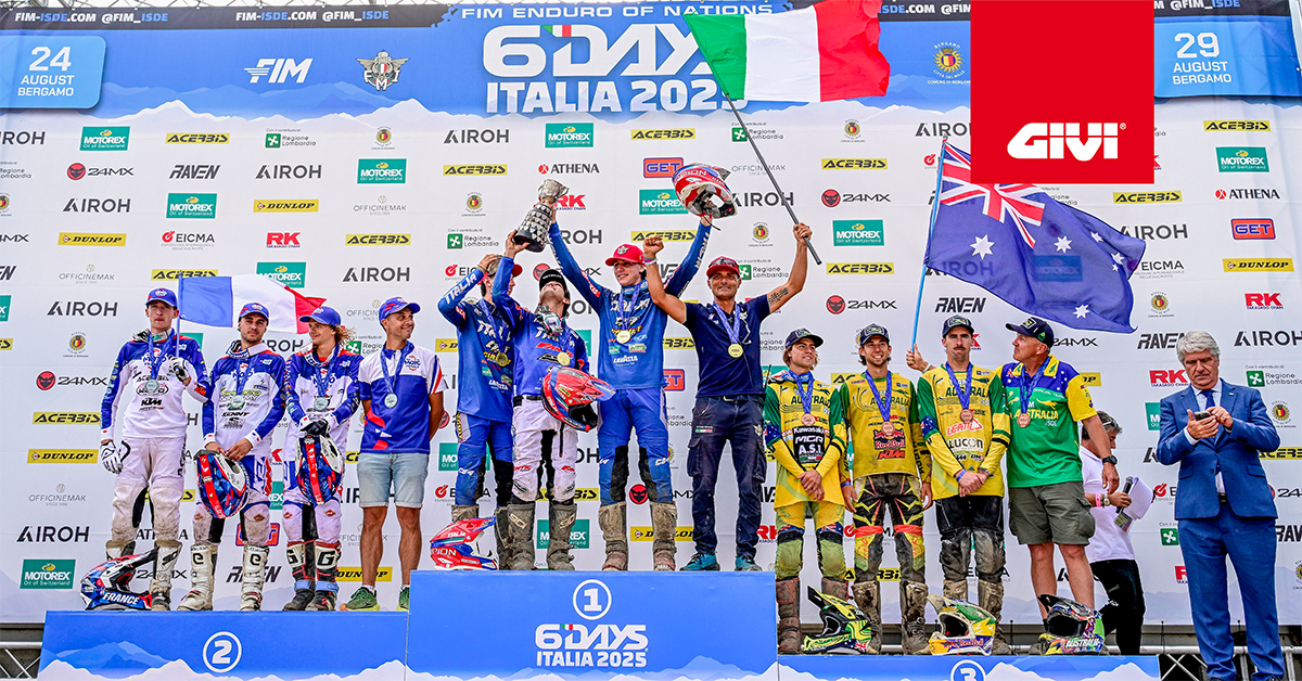 PILOTES+GIVI+AU+SOMMET+DU+MONDE+%3Cbr%3ELORS+DE+LA+SIX+JOURS+D%E2%80%99ENDURO