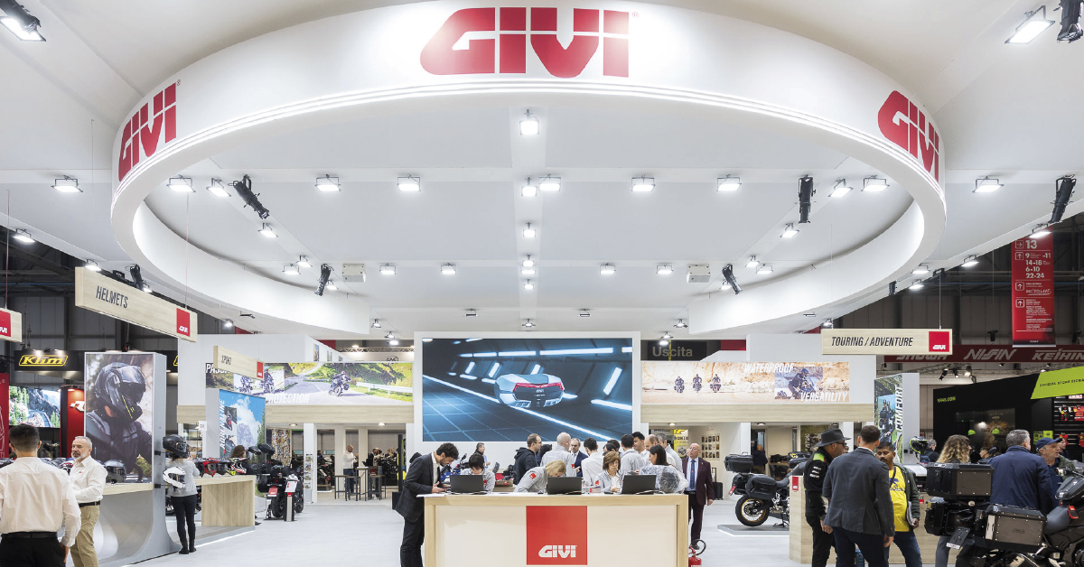 GIVI+pr%C3%A9sente+ses+derni%C3%A8res+innovations+%C3%A0+l%E2%80%99EICMA+2025