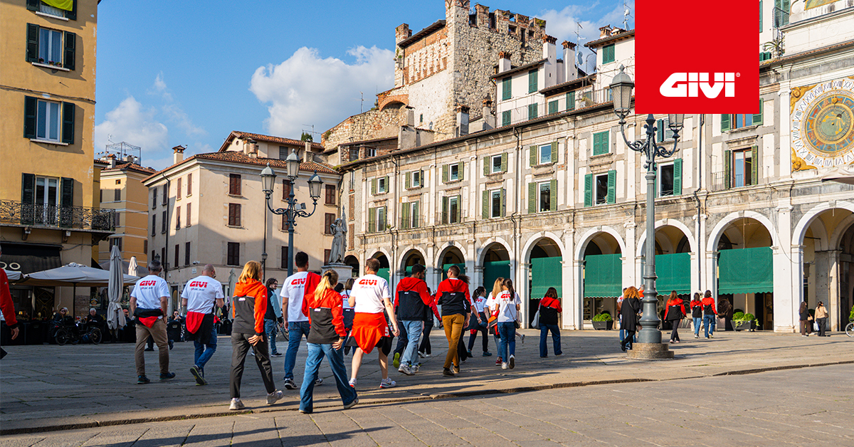 GIVI+promeut+le+bien-%C3%AAtre+%3A+une+promenade+ensemble+au+c%C5%93ur+de+Brescia
