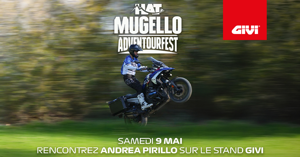 GIVI+%C3%A0+l%E2%80%99HAT+Adventourfest+Mugello