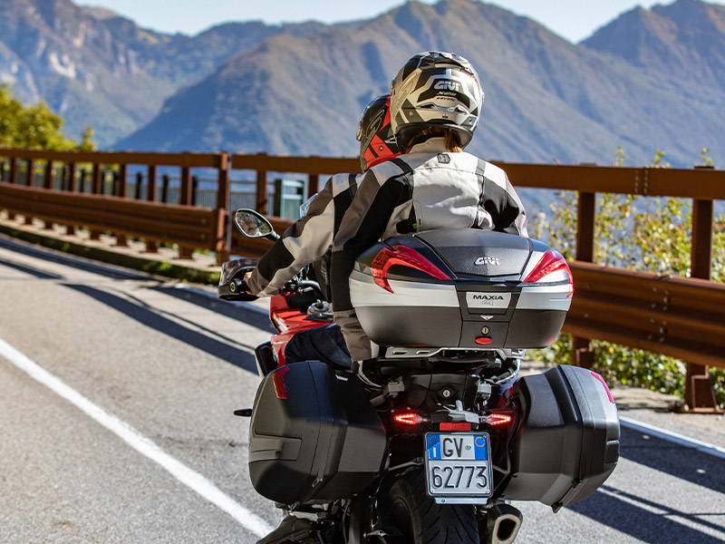 Givi deals cases motorcycle