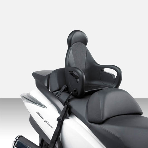 ACCESSOIRES pour motos et scooters - Givi