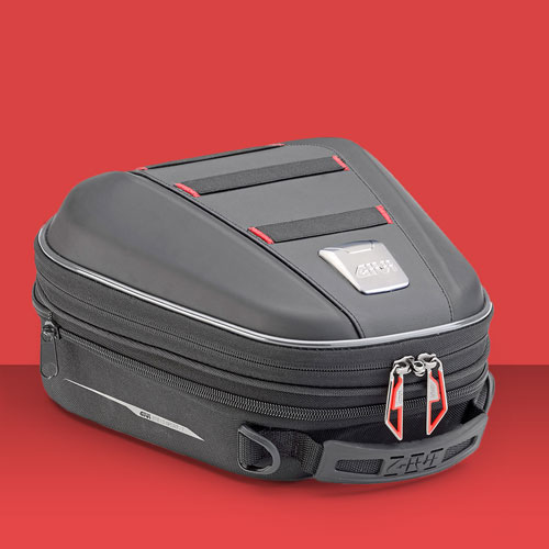 GIVI sac de selle rouleau moto scooter EA114KG étanche 30L