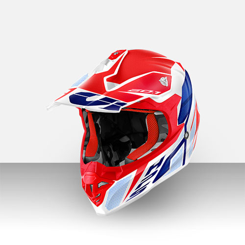 Casques Enduro