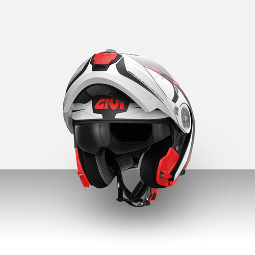 CASQUES pour motos et scooters - Givi