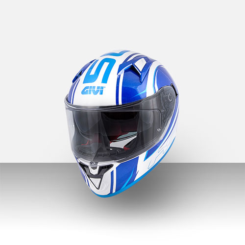 Casques intégraux pour moto