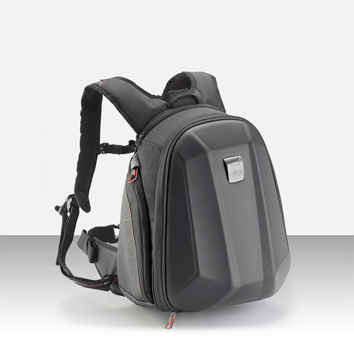 Givi motorcycle bags top