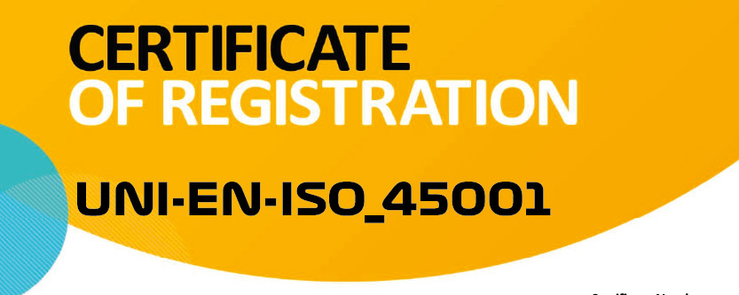 Click to download the certificate