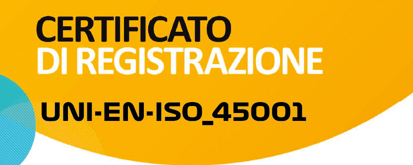 Clicca per scaricare il certificato