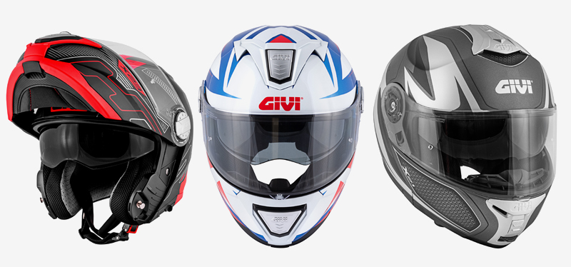 givi touring caschi