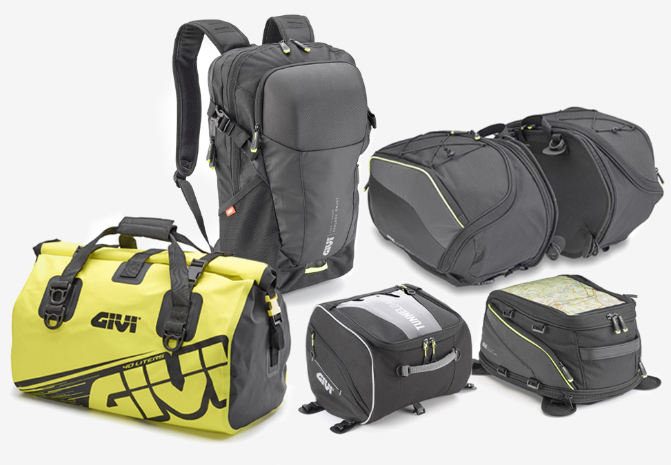 givi urban borse moto