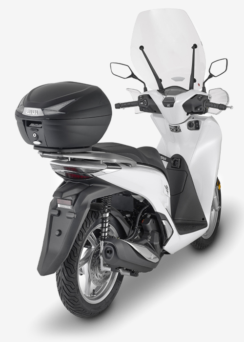 GIVI mini sacoche T517 étanche moto scooter à porter sur cuisse