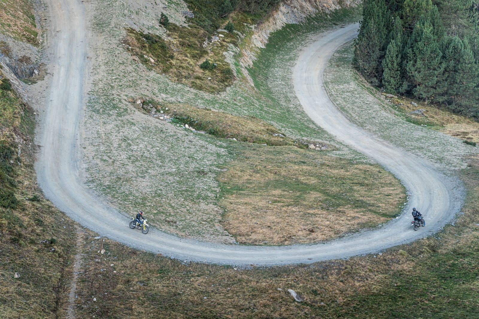 GIVI at Rodibook 2025: passion and innovation on the roads of the Pyrenees