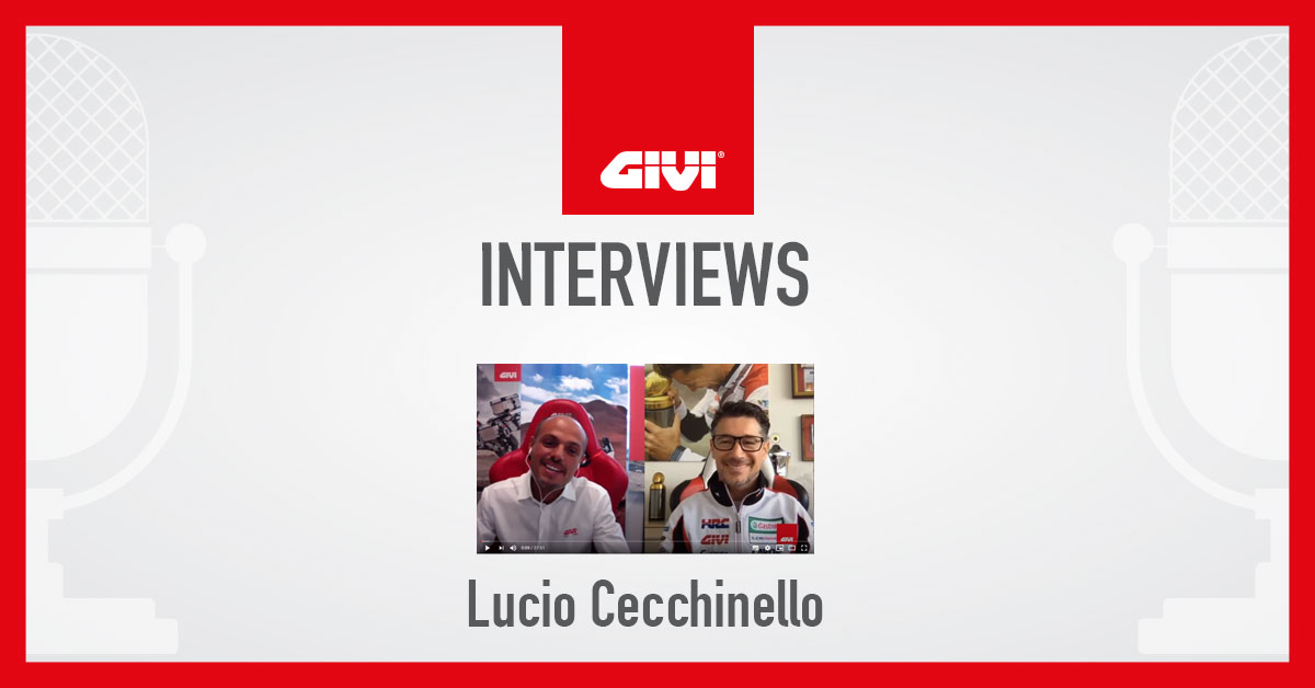 Les+interviews+de+GIVI+%3A+Lucio+Cecchinello+et+le+MotoGP+%C3%A0+venir