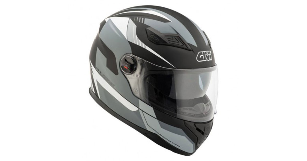 PRIX+SHARP+4+ETOILES+AU+CASQUE+INTEGRAL+50.4+PAR+GIVI%21