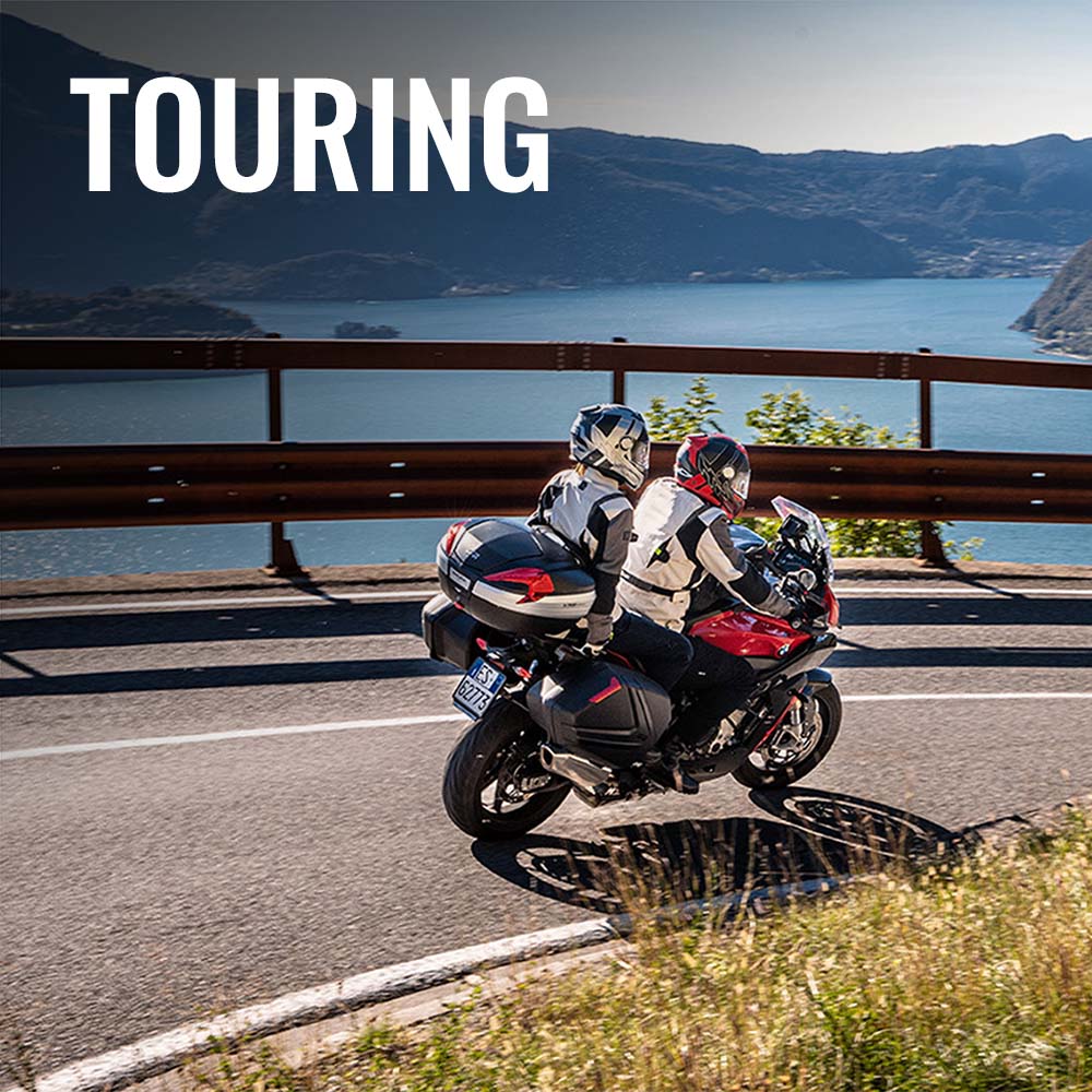 ACCESSOIRES POUR MOTOS TOURING