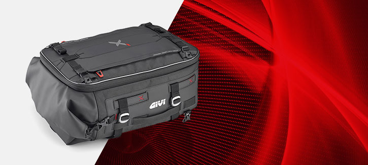 Valises Top cases Sacoches Casques Accessoires moto - GIVI