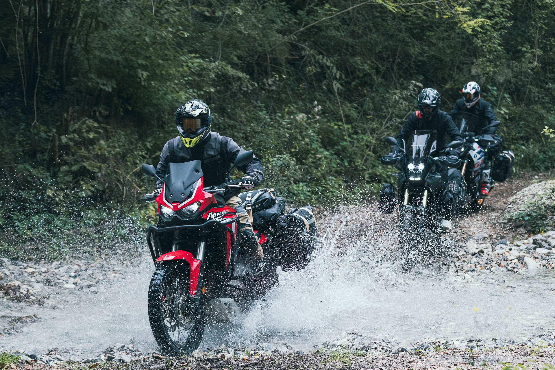 GIVI CANYON