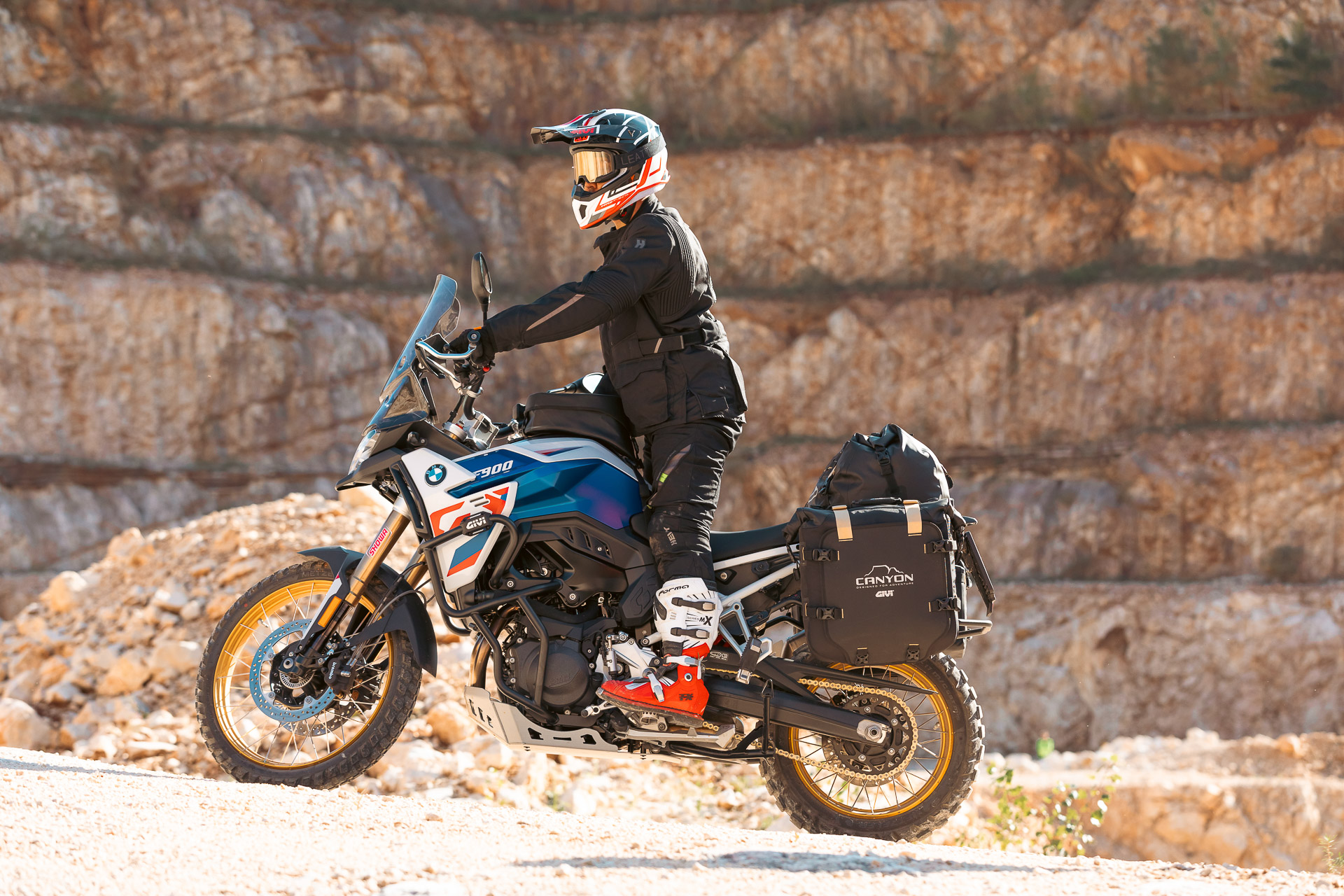 GIVI CANYON