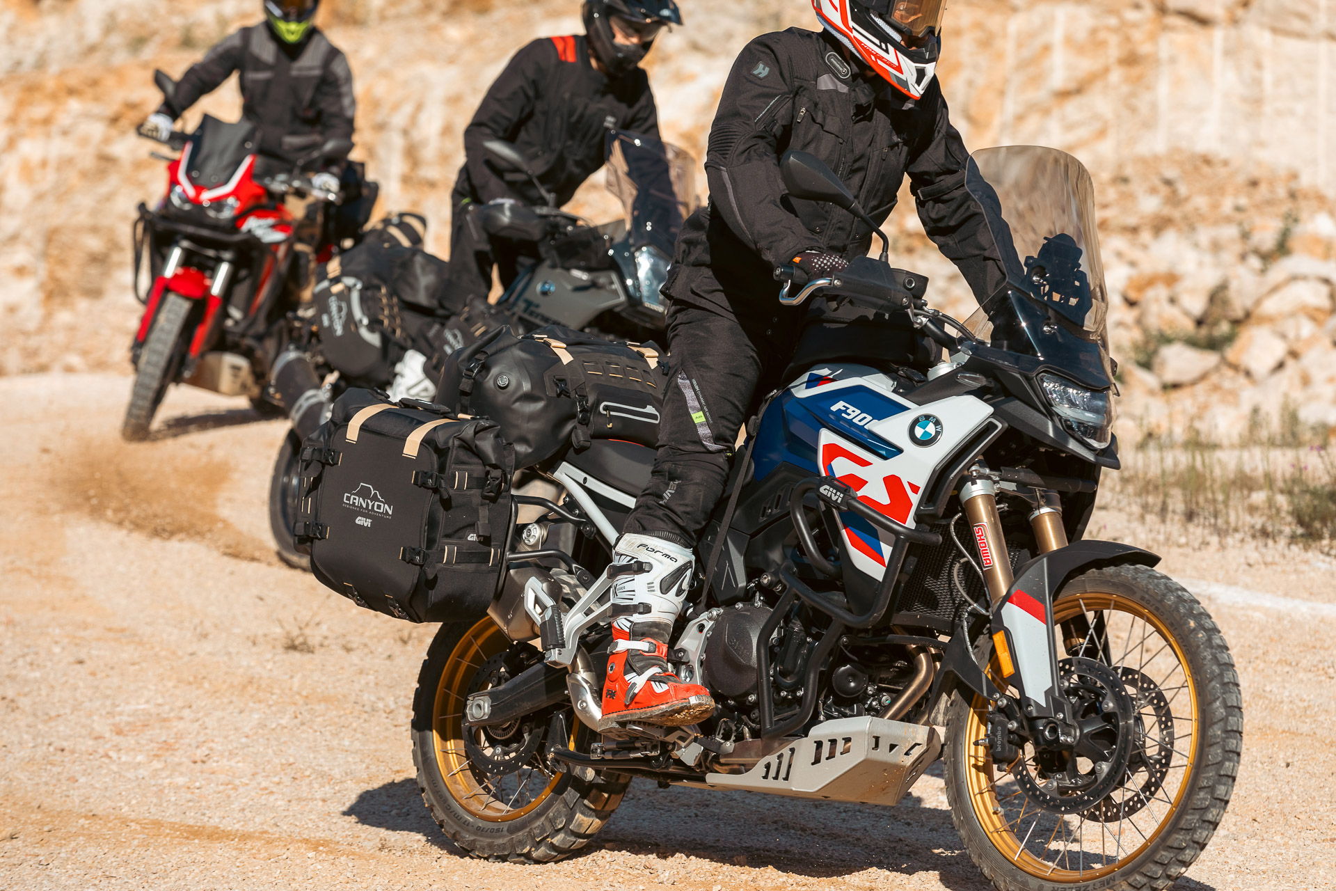 GIVI CANYON