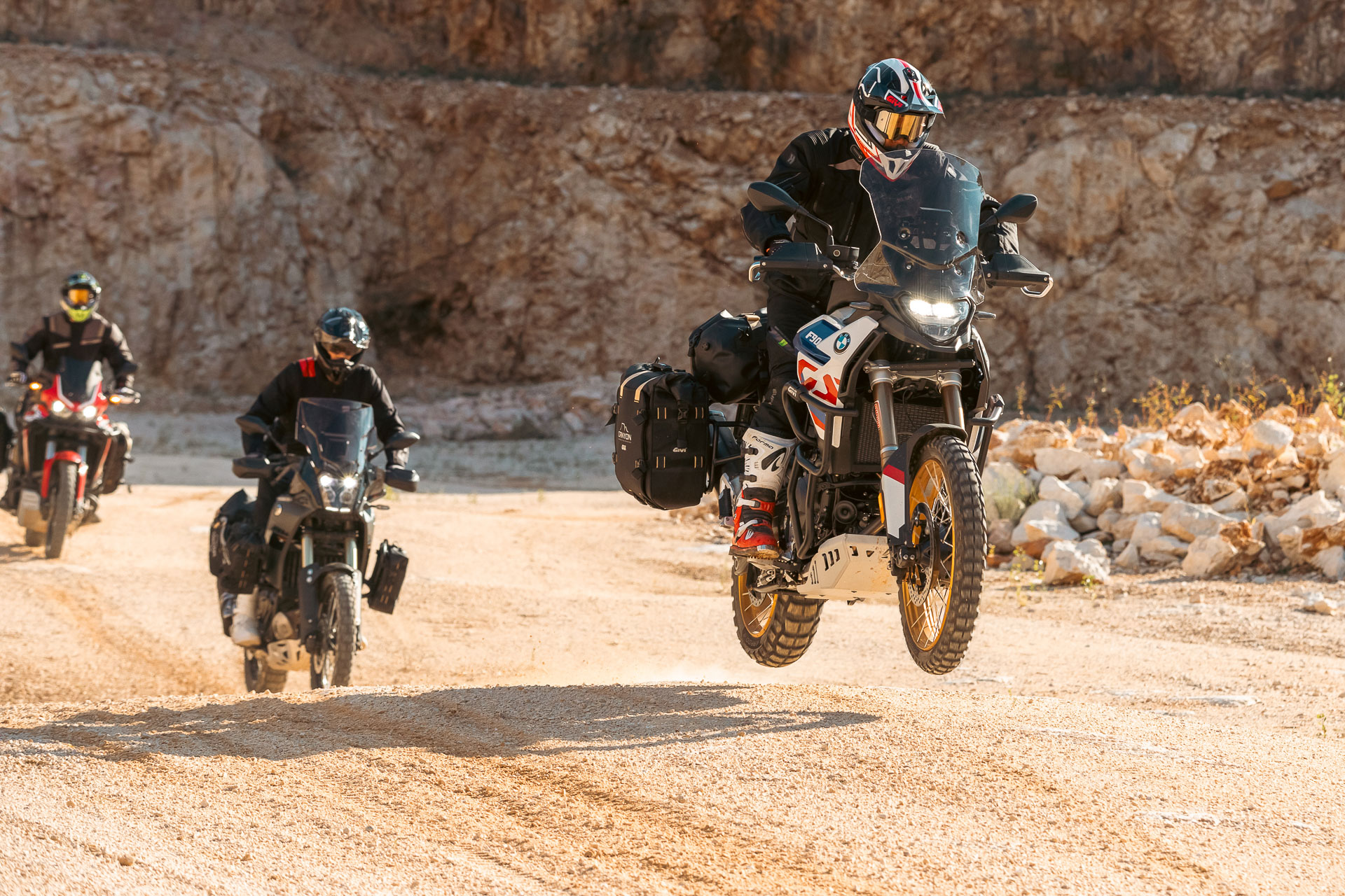 GIVI CANYON