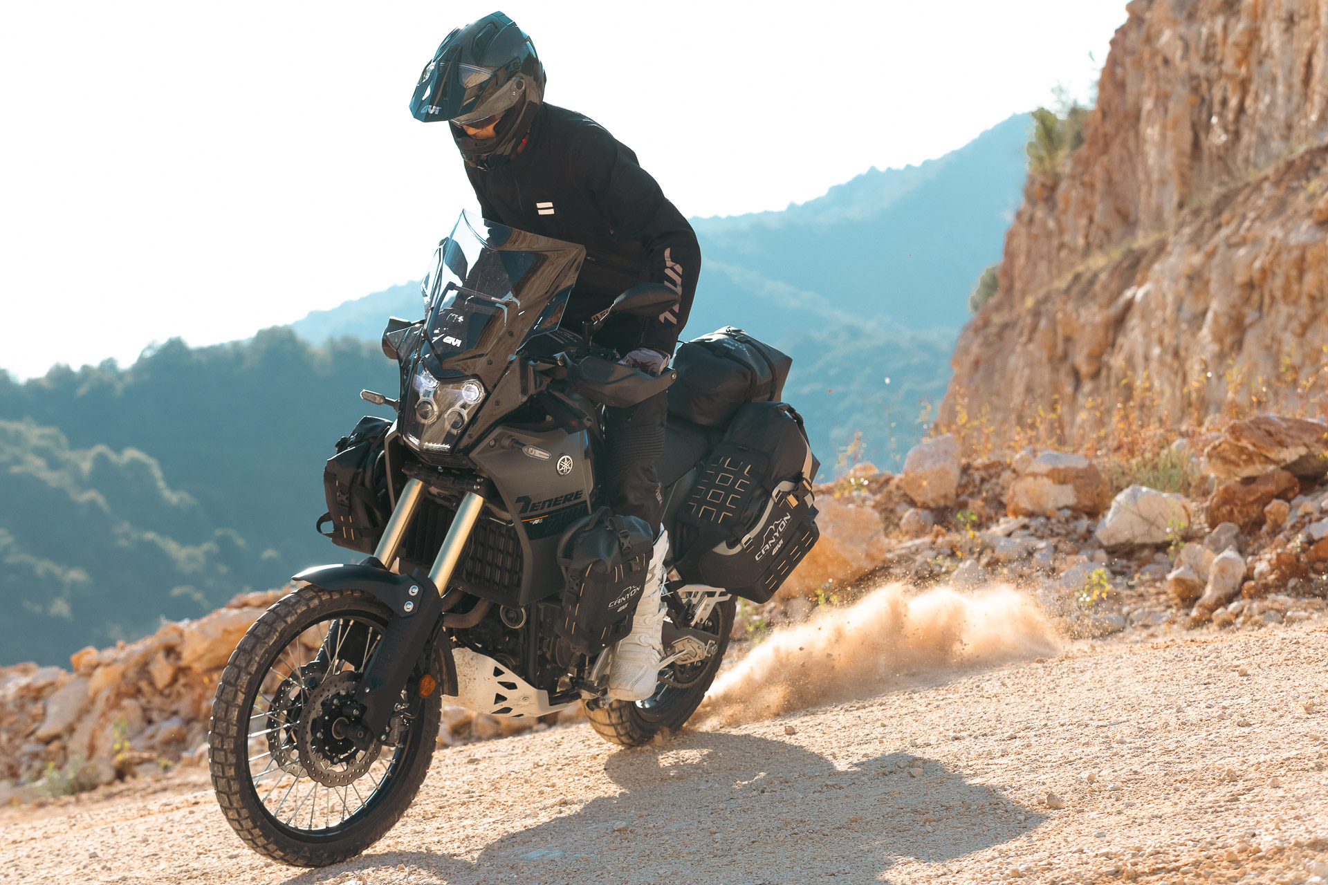 GIVI CANYON